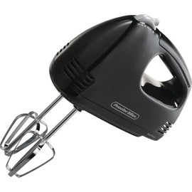 Proctor Silex 62507 Black Easy Mix™ Hand Mixer