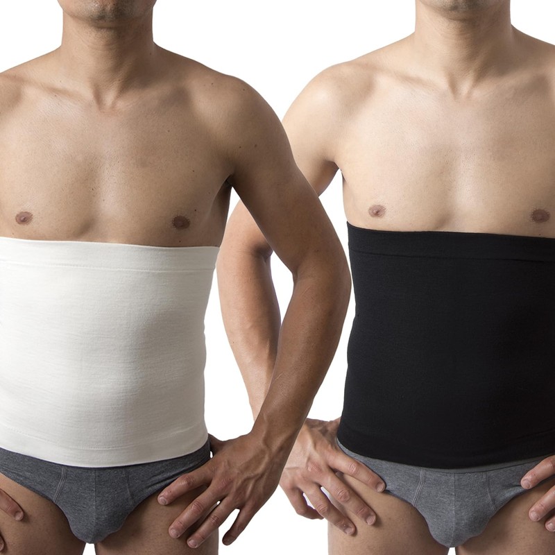 Beman® – Termochtung Anallergica Unisex Men's Lana Merino – Inner