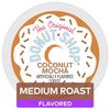 The Original Donut Shop Coffee, Coconut Mocha, 4.1 Ounce, 12