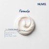 Nuvel Crema Aclarante Corporal Facial Concha Nácar 600g Piel Hidratante