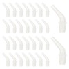 GORGECRAFT 10PCS Single Placer Angled Tip Diamond Pen Painting Drill