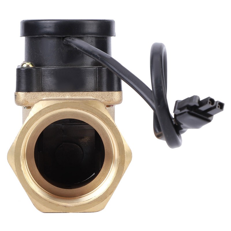 Water Pump Flow Sensor Brass Electronic Pressure Automatic Control Switch