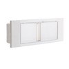 Beghelli LED Emergency Light Tertiary Security Lighting 4000K White Light