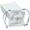 Mystigold Cross Stud Earrings Available in .925 Sterling Silver Plated