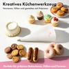 EDELHAUS Premium Icing Bags Set of 2 (17 Pieces) -