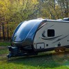 ToughGrade 8.5' Tan RV Fiberglass Siding and Roofing (2 Foot)