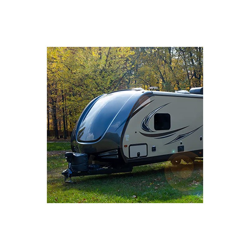 ToughGrade 8.5' Tan RV Fiberglass Siding and Roofing (2 Foot)