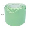 Teacher Created Resources Mint Green Scalloped Rolled Border Trim -