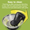 Hamilton Beach Juice & Blend 2-in-1 Juicer Machine and 20
