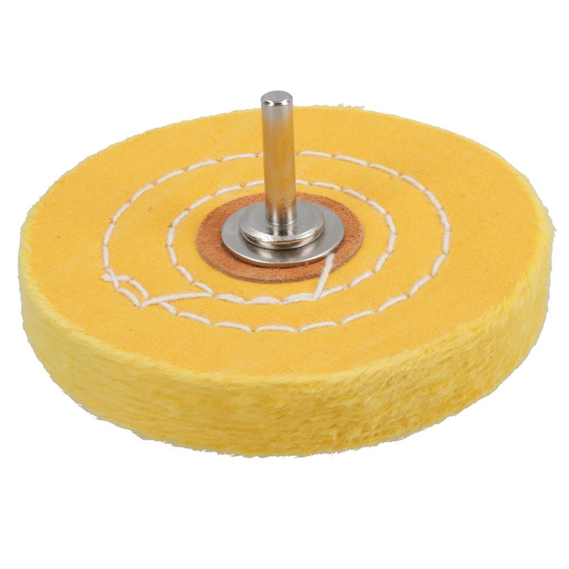 AB Tools Metal Cleaning and Polishing Kit for Drills 4"