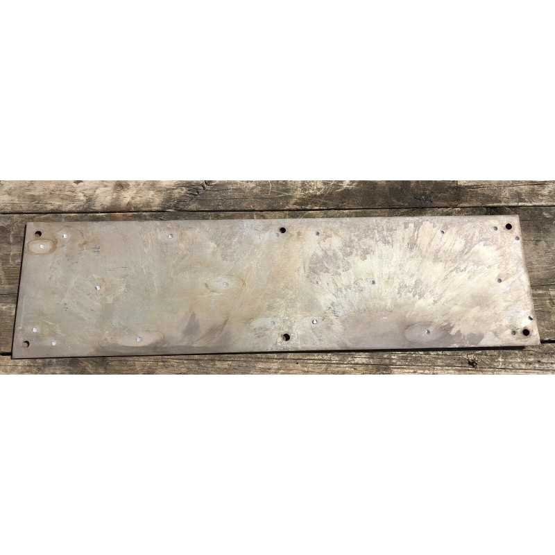 Eaton Construction Equipment Sign NOS Trojan Loader