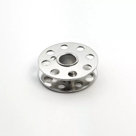 Unbranded SINGER  FEATHERWEIGHT 221 METAL BOBBINS (10 EA.) #45785