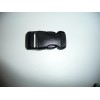 ACW 1 inch X 2.5 inch Black Side Squeeze Plastic
