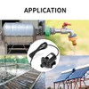 12V Speed Brushless Mini Low Noise DC Submersible Adjustable Speed