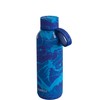 Quokka Solid Waves Bottle 510 ml - Double-Walled Insulation -