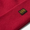 G-STAR Men's Effo Long Beanie Accessories, Red (cerise D16624-C754-D305)
