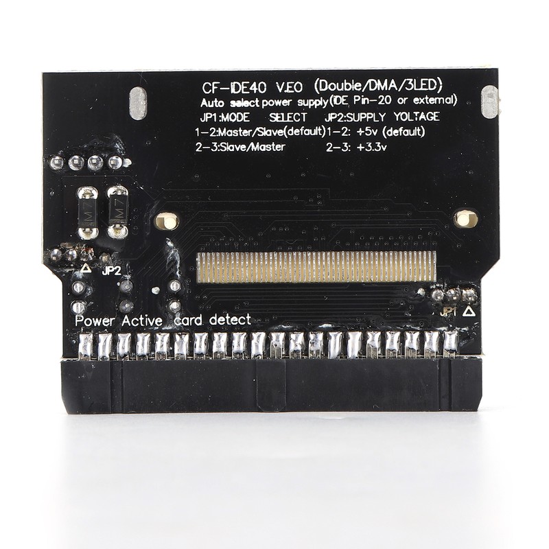CF to IDE Adapter 40pin Female Interface Hard Disk Drive