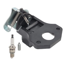 MOTOALL 16600-Z8B-900 Control Assembly Choke for Honda HRR216 HRS216 with 16620-Z8D-305 Thermowax