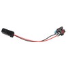 Cable de Inyector de Combustible, 8 Piezas de Arnés de