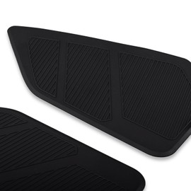 Motorcycle Tank Grip Protector Pads, Anti-Slip Honeycomb Design, Compatible with Suitable for Suzuki XSR900 2025+ XSR900GP 8BL-RN96J(2024+)