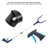 Disabled Elderly Grabber Reacher Foldable Garbage Trash Picker Reaching Assist