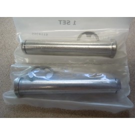 Fastenal Grooved Headed Clevis Pin 1/2"x3" 18-8 SS with Stainless Steal  E-Ring LOT OF 2