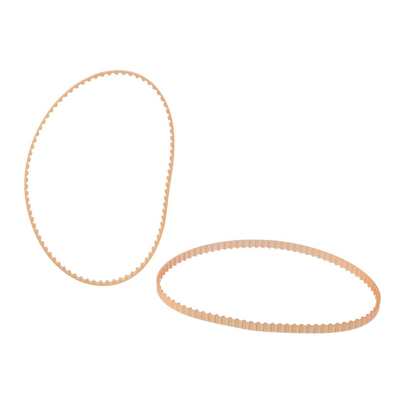 Cancanle 2 Pieces Pool Cleaner Drive Belts for Aquabot Parts