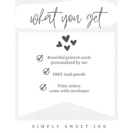 Mason Jar Moving Announcement, Personalized Rustic Flowers I've Moved Stationery, New Homeowner Gift, Change of Address Announcement with Envelopes