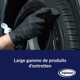 Triplewax Ultra Soft Microfiber