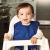 Tiny Twinkle Silicone Pocket Bibs - Waterproof Bibs Babies, Food
