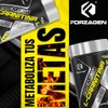 Forzagen Premium L-Carnitina 240 mg de L-Carnitina 60 Servicios Pre-Entrenamiento