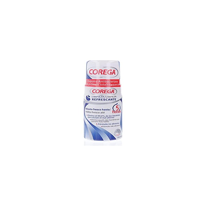 Corega Limp Refr Protesis 125 Espuma