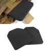 Plate EVA Foam SAPI Plate, Airsoft Foam SAPI Plates Foam