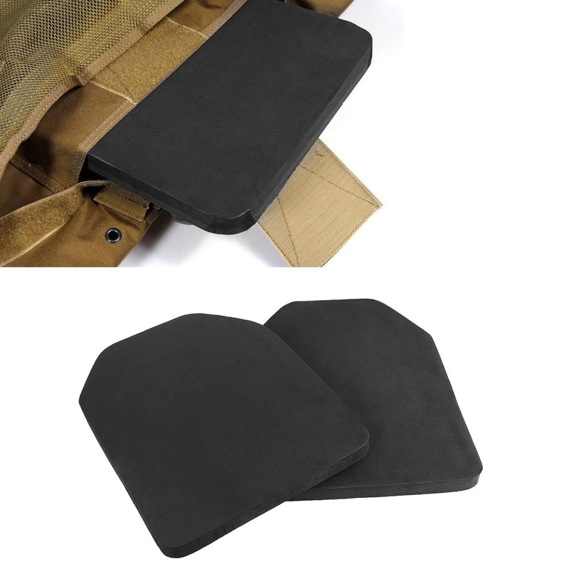 Plate EVA Foam SAPI Plate, Airsoft Foam SAPI Plates Foam