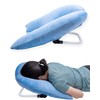 Face Down Pillow After Eye Surgery, Adjustable Height Prone Prone