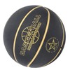 Black Basketball Training Wear Resistance Safe Large Particles Easy Grip