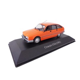 OPO 10 - 1:43 Model Car Compatible with CITROËN GSA 1981 - AR155