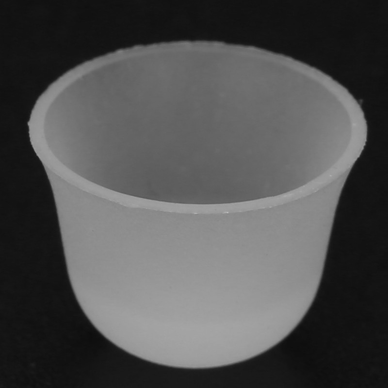 50pcs Silicone Earplugs Noise Cancelling Reusable Hearing Protection Waterproof Ear