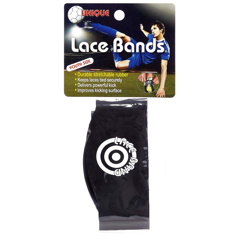 Unique Sports Bandas de Encaje para jóvenes, Cubierta de Encaje