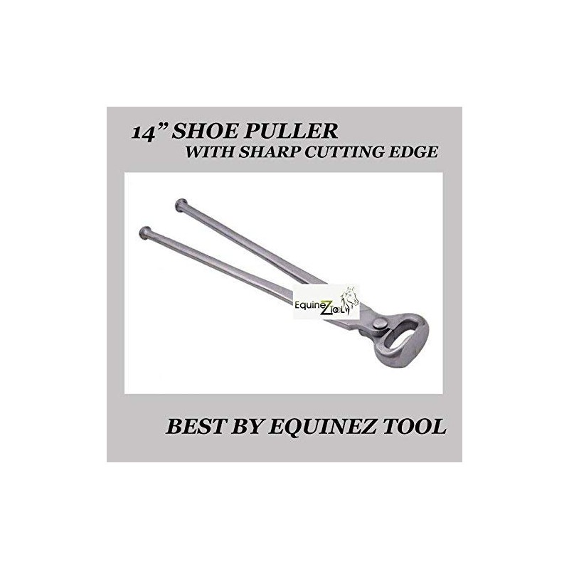 Horse Farrier Tool Kit 8 PCS – Professional Farrier Hoof