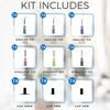 PICOGRAB V1 Ersatz-Bit-Set mit 2 x 18 g, 2 x