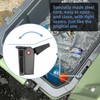 2PCS Cooler Hinges for Igloo 25, 52, 72 Qt BMX