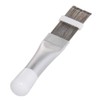 KingBra 1PCS Stainless Steel Fin Comb,Condenser Comb,Air Conditioner Fin Cleaner