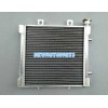 GPI Racing Radiator For CAN-AM BOMBARDIER TRAXTER/QUEST 500 AUTOSHIFT/STD&