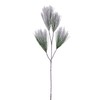 Vickerman 25" Artificial Snow Pine Needle Spray - 3 per