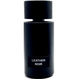 FARIIS PARFUM LEATHER NOIR EAU DE PARFUM SPRAY FOR MEN 3.4 Oz / 100 ml BRAND NEW