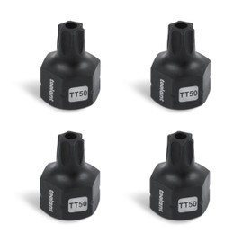 toolant 3/8" drive TT50 impact torx bit socket set 4PCS, Torx Drive, S2 Steel Air Drive Torx Socket set,Impact Grade