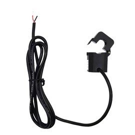 80A Energy Meter Current Transformer Clamp KWh Power Monitor Electricity Statistics Monitoring Device for Tuya
