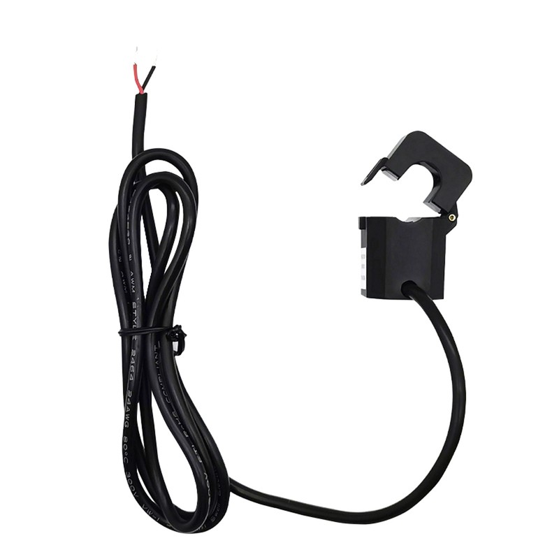 80A Energy Meter Current Transformer Clamp KWh Power Monitor Electricity