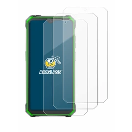 BROTECT Protective Glass for Blackview BV7100 (Pack of 3) Protective Film Tempered Glass [Extremely Scratch-Resistant 9H, Anti-Fingerprint, Ultra Transparent]